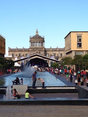 Cabañas Museum by null