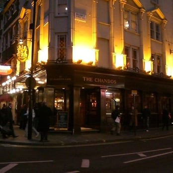 The Chandos - Pubs Near Me - London, XGL The Chandos - Pubs Near Me - London, XGL