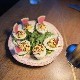 Deviled Eggs