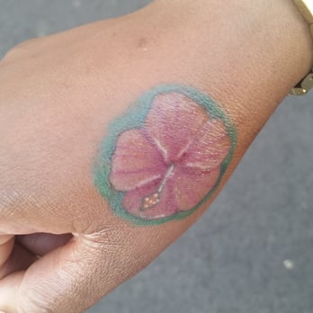 Hard Luck Tattoo Studio - Bear even makes something small and simple look awesome! - Tattoo Near Me - Inglewood, California Hard Luck Tattoo Studio - Bear even makes something small and simple look awesome! - Tattoo Near Me - Inglewood, California