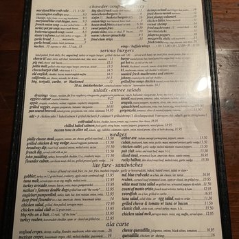 Horsefeathers - American Near Me - Tarrytown, New York Horsefeathers - American Near Me - Tarrytown, New York
