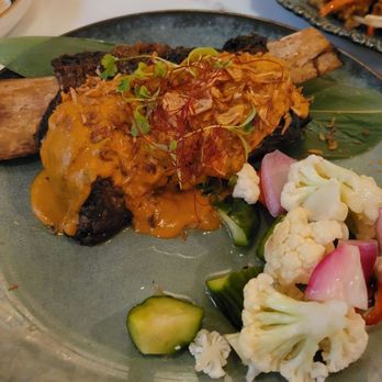 Nemesis - padang beef short rib - Tapas/Small Plates Near Me - New York, New York Nemesis - padang beef short rib - Tapas/Small Plates Near Me - New York, New York