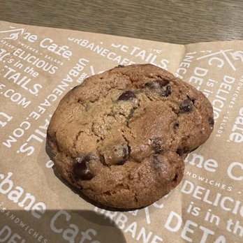 Urbane Cafe - Chocolate Chip cookie - Sandwiches Near Me - West Covina, California Urbane Cafe - Chocolate Chip cookie - Sandwiches Near Me - West Covina, California