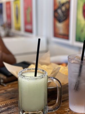 Blue Goose Cantina Mexican Restaurant by null