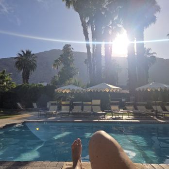 Ingleside Estate - Pool - Hotels Near Me - Palm Springs, California Ingleside Estate - Pool - Hotels Near Me - Palm Springs, California