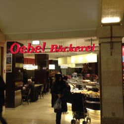 Oebel Bäckerei - Das Taigabrot ist lecker!
