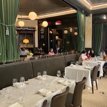 Mon Ami Gabi - Interior Dining Area - French Near Me - Bethesda, Maryland Mon Ami Gabi - Interior Dining Area - French Near Me - Bethesda, Maryland