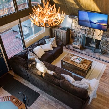 Foreman Construction - the living room of a cabin - General Contractors Near Me Foreman Construction - the living room of a cabin - General Contractors Near Me