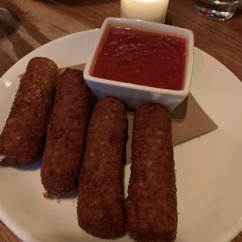 Rubirosa - Mozzarella Sticks - Italian Near Me - New York, New York Rubirosa - Mozzarella Sticks - Italian Near Me - New York, New York