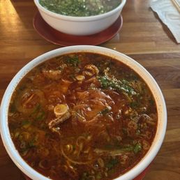 Spicy Pho Spicy Pho