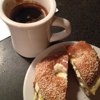 The Parsonage Cafe - Breakfast bagel from heaven:) - Coffee & Tea Near Me - Victoria, British Columbia The Parsonage Cafe - Breakfast bagel from heaven:) - Coffee & Tea Near Me - Victoria, British Columbia