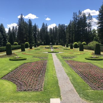 Manito Park and Botanical Gardens - Duncan garden - Parks Near Me - Spokane, Washington Manito Park and Botanical Gardens - Duncan garden - Parks Near Me - Spokane, Washington