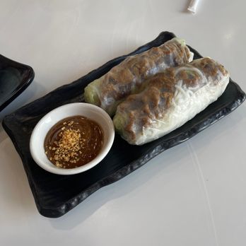 Papasan's Vietnamese Cuisine - Grilled pork spring roll - Vietnamese Near Me - St. Cloud, Florida Papasan's Vietnamese Cuisine - Grilled pork spring roll - Vietnamese Near Me - St. Cloud, Florida