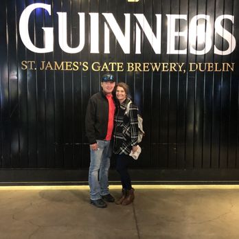 Guinness Storehouse - The famous St. James's gate - Breweries Near Me - Dublin, D