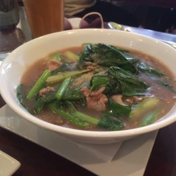 Ayada Thai - Rad Nah - Thai Near Me - Elmhurst, New York