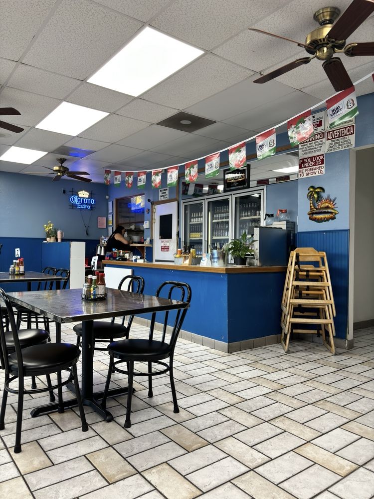 Mariscos El Camaron Borracho