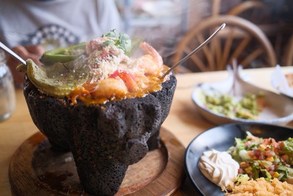 COA Mexican Eatery & Tequileria MV by null