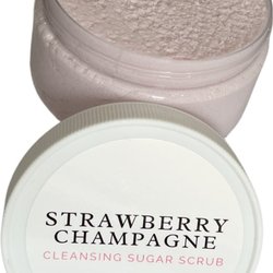 Bare Fruit Sugaring & Brows - Melville - Natural Skin exfoliant. Available for purchase. Online and in store