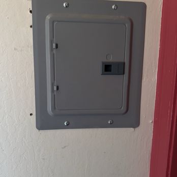 CA Electrical Group - New hallway sub panel - Electricians Near Me - San Jose, California
