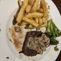 3-course Sirloin