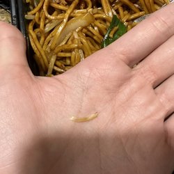 Burlington Jade - Fingernail in lo mein
