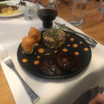 LimaMar Restaurant - Portobello panka - Peruvian Near Me - Rockford, Illinois