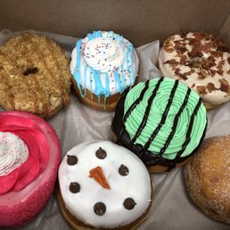 Maple Bacon Donut