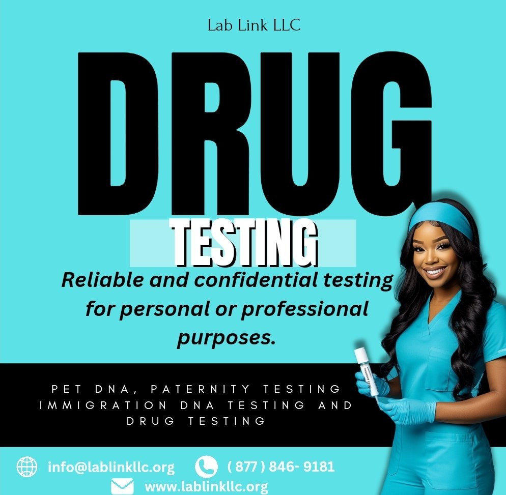 LAB LINK - Updated April 2026 - Houston, Texas - Laboratory Testing ...