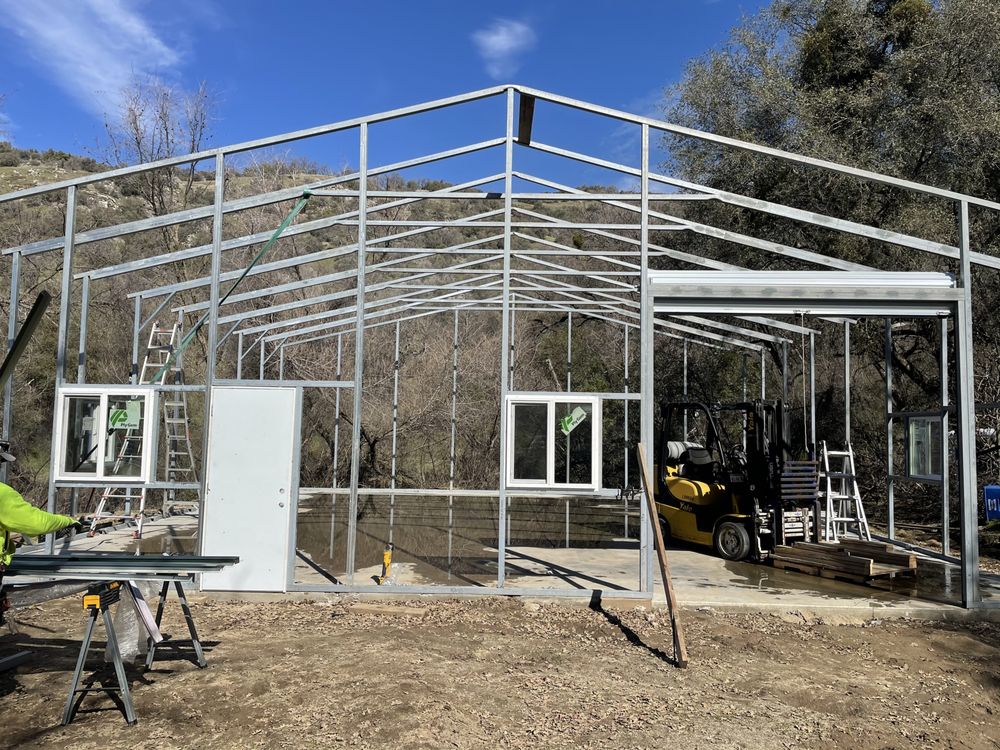 Slide of Ams shop repairs