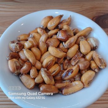Pachamanka Authentic Peruvian Cuisine - Peruvian corn - Peruvian Near Me - Hollywood, Florida
