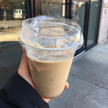 Peckish - IcedCappuccino - Cafes Near Me - Brooklyn, New York