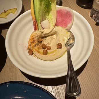 Ema - Classic Hummus (14) - Mediterranean Near Me - Austin, Texas