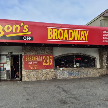 Bon's Off Broadway - Breakfast & Brunch Near Me - Vancouver, British Columbia