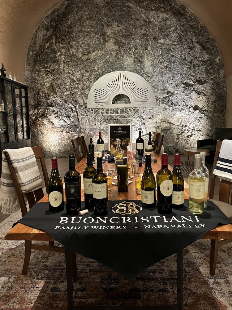 Buoncristiani Family Winery Logo