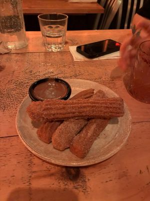 El Pocho Antojitos Bar by null