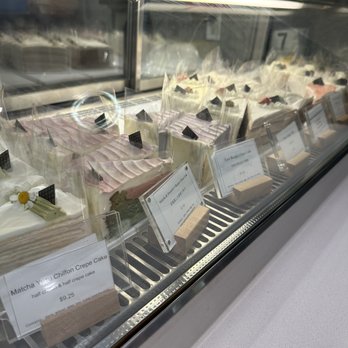 Motto Tea Cafe - Cake selection - Desserts Near Me - Pasadena, California Motto Tea Cafe - Cake selection - Desserts Near Me - Pasadena, California