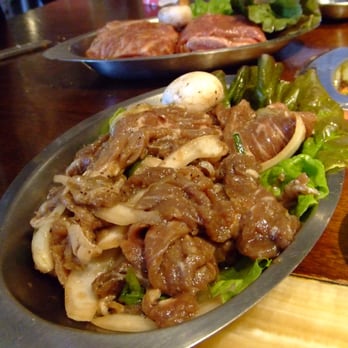 Honey Pig - bulgogi and kalbi - Korean Near Me - Duluth, Georgia