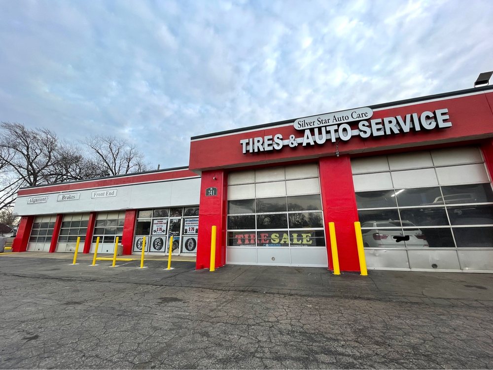 Silver Star Auto Care