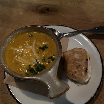 101 Craft Kitchen - Tomato bisque - Gastropubs Near Me - Fishers, Indiana 101 Craft Kitchen - Tomato bisque - Gastropubs Near Me - Fishers, Indiana