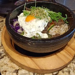 Stra BBQ - Bibimbap