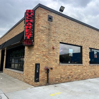 Bucharest Grill - Exterior building - Bars Near Me - Detroit, Michigan Bucharest Grill - Exterior building - Bars Near Me - Detroit, Michigan