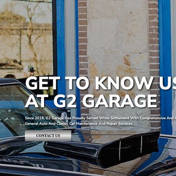 G2 Garage - v - Auto Repair Near Me - White Settlement, Texas G2 Garage - v - Auto Repair Near Me - White Settlement, Texas