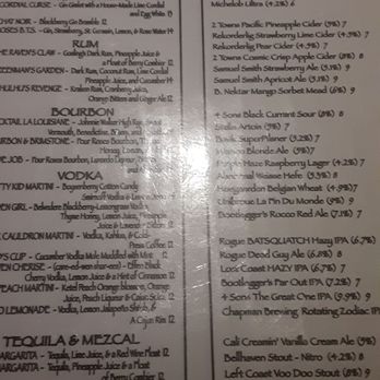 The Cauldron - Menu - French Near Me - Buena Park, California The Cauldron - Menu - French Near Me - Buena Park, California