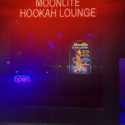 Exterior photo of Moonlite Hookah Lounge - Los Angeles, California Exterior photo of Moonlite Hookah Lounge - Los Angeles, California