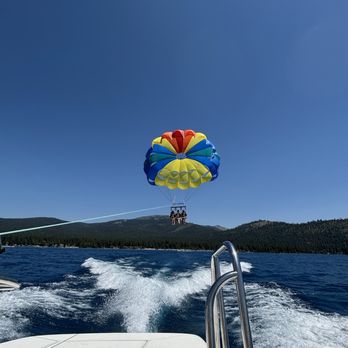 North Shore Parasail - Parasailing Near Me - Kings Beach, California North Shore Parasail - Parasailing Near Me - Kings Beach, California