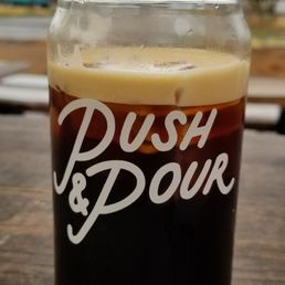 Nitro Cold Brew