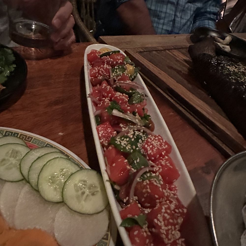 Phuc Yea - Watermelon salad - Vietnamese Near Me - Miami, Florida Phuc Yea - Watermelon salad - Vietnamese Near Me - Miami, Florida