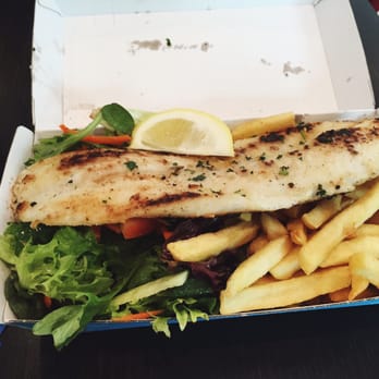 Costi's Fish & Chips - Seafood Near Me - Sydney, NSW