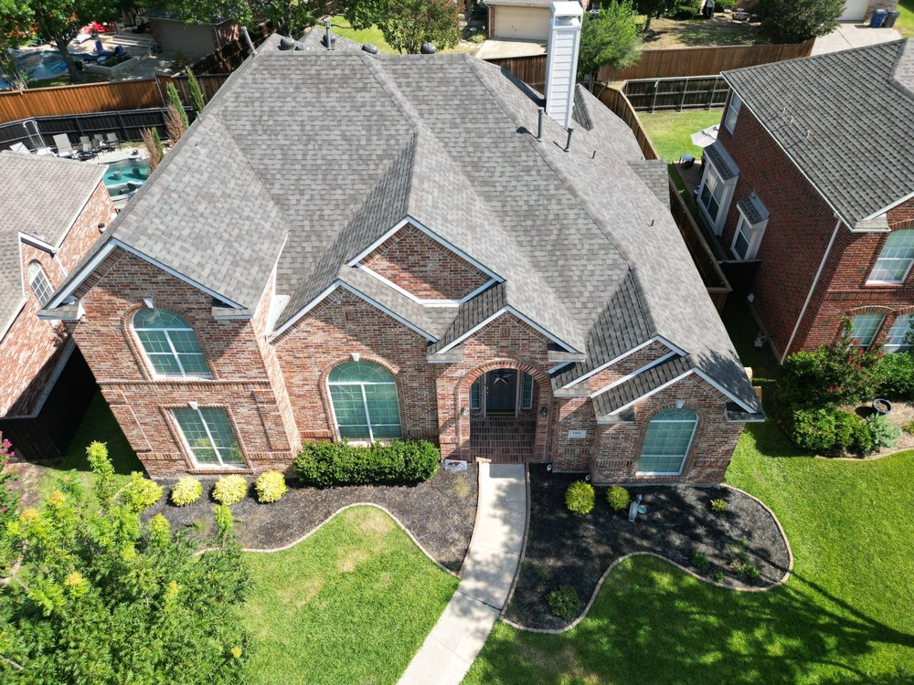 Slide of Hass Roofing Since 1978