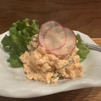 Izakaya Hachi - Costa Mesa - Potato salad - Izakaya Near Me - Costa Mesa, California Izakaya Hachi - Costa Mesa - Potato salad - Izakaya Near Me - Costa Mesa, California